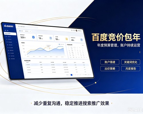 清河百度竞价包年